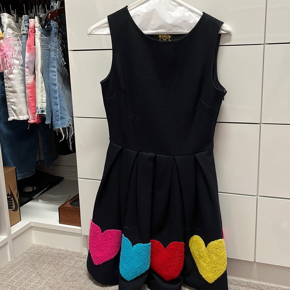 ModCloth heart dress